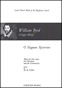 O Magnum Mysterium SATB choral sheet music cover